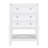 24" Bathroom Vanity Without Sink