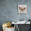 «Field Bloom I» par Silvia Vassileva, art mural sur toile-1439663991