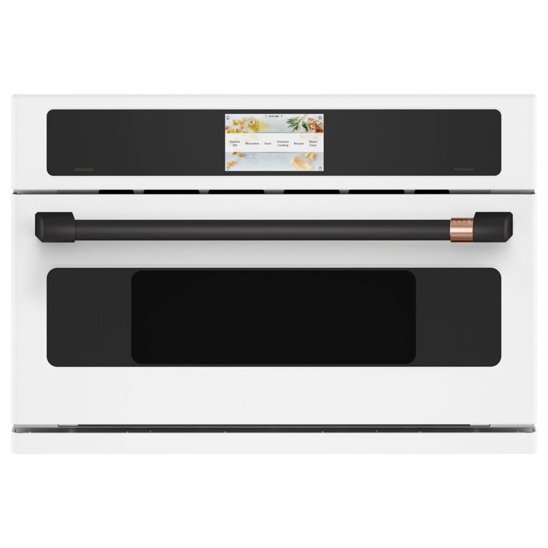 Wall Oven Bar Pull, Flat Black