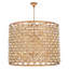 Lustree tambour 12 lumières Swinney-22795780-22795782