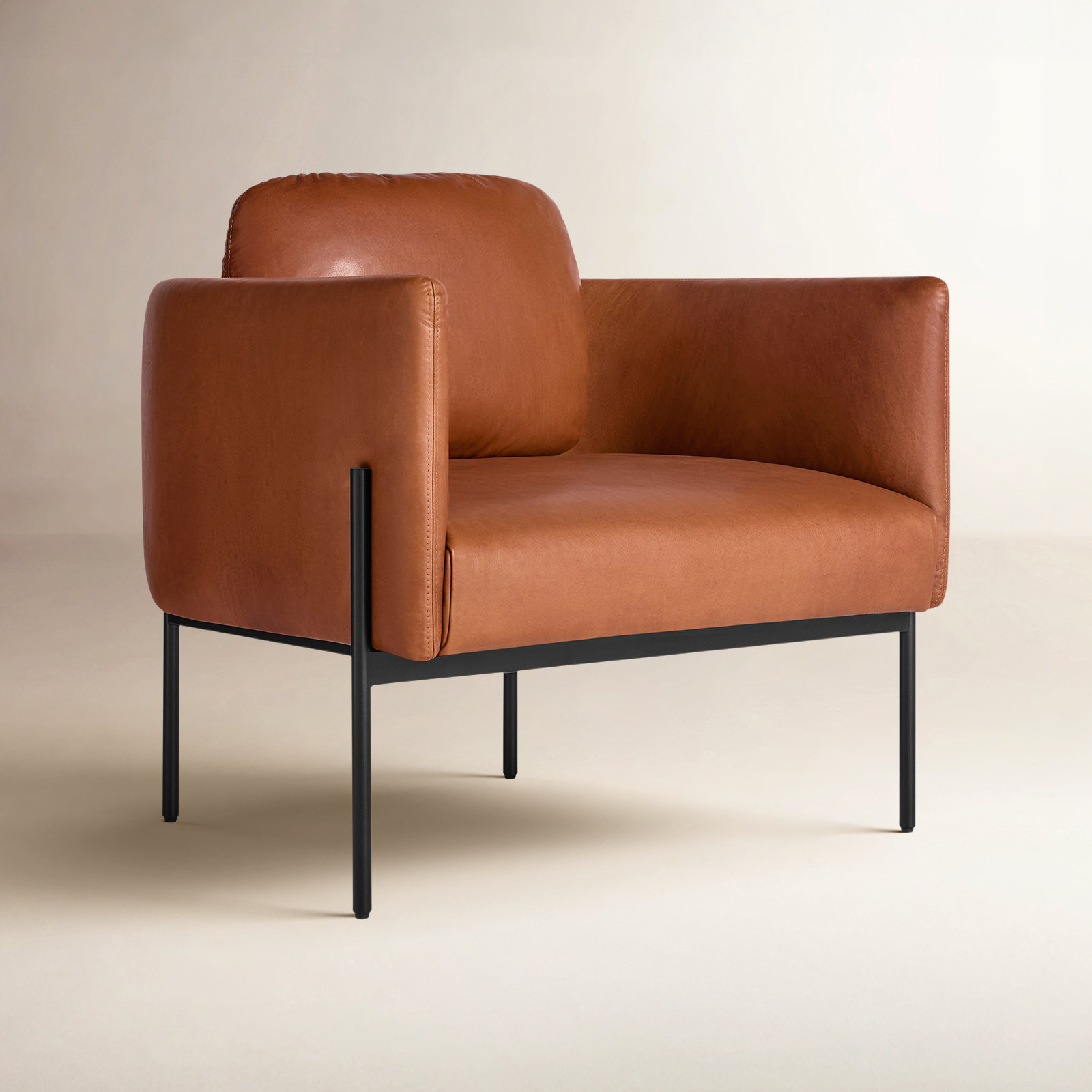 Getup Upholstered Armchair