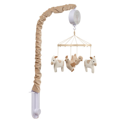 FARMYARD FRIENDS MUSICAL MOBILE