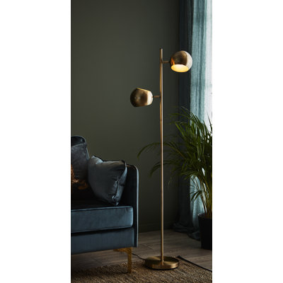 Doyle 145cm Task Floor Lamp