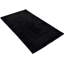 Porschea Polka Dots Area Rug in Black