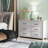 Allysyn 6 Drawer Dresser-1244128529