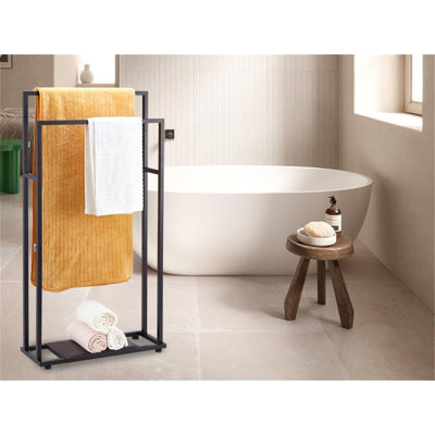 Bathroom Towel Rack