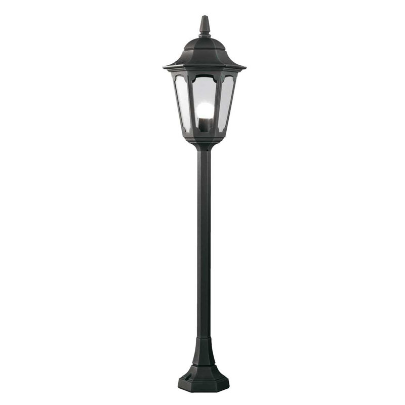 Eklund Transparent Lamp Post (Full), 1040cm H x 230cm W x 230cm D