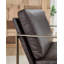 Fauteuil d'appoint Bradett