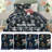 Gwen Navy Mushroom Garden 3-Piece Twin/Twin XL Comforter Set-1978616282-2001810335