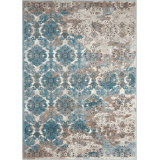 Karma Floral Indoor Rug