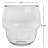 Tarhong Stacking Bubble Tumbler, 14 Oz.-83204243