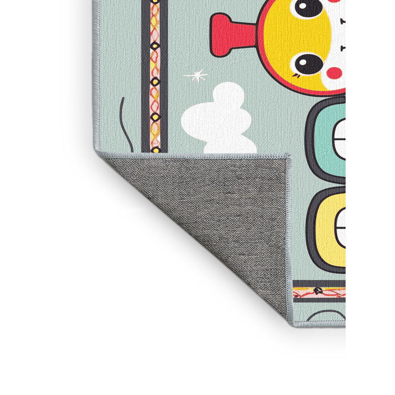 Tapis Mason & Marbles, Rectangulaire 2 pi x 3 pi