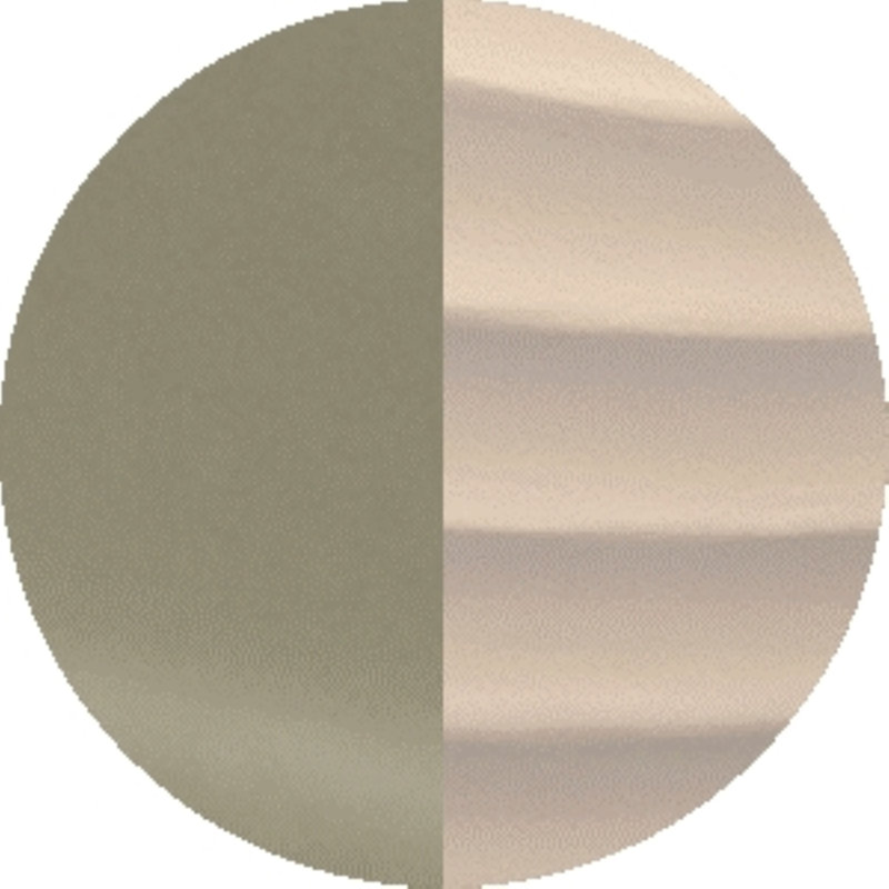 Valentina LED Table Lamp, White, Olive/Gray