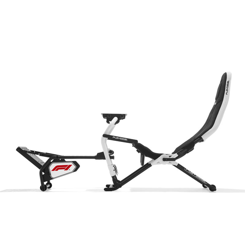 Playseat® Challenge DD - F1® Edition Black Ergonomic Racing Simulator Gaming Chair