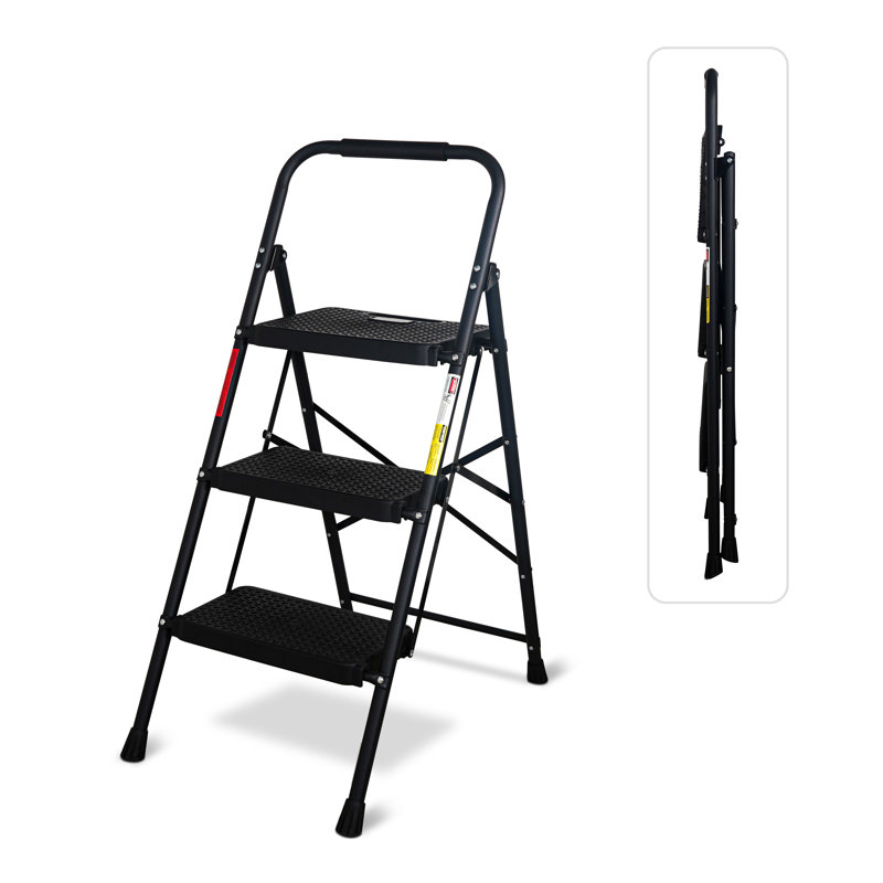 Steel Step Ladder
