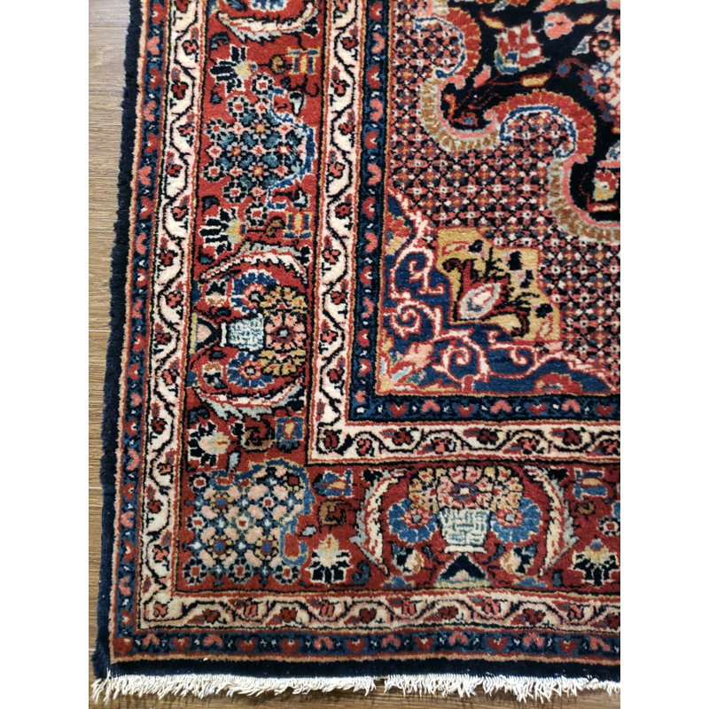 One-of-a-Kind 4'8" X 7' Area Rug