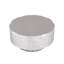 Table basse de style moderne en métal argenté CT-90-30-30-2076333593