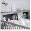 Lit simple avec rangement pour tête de lit, tiroirs sous le lit et garde-corps à trois côtés pour plus de sécurité et d'organisation, gris-1497099021