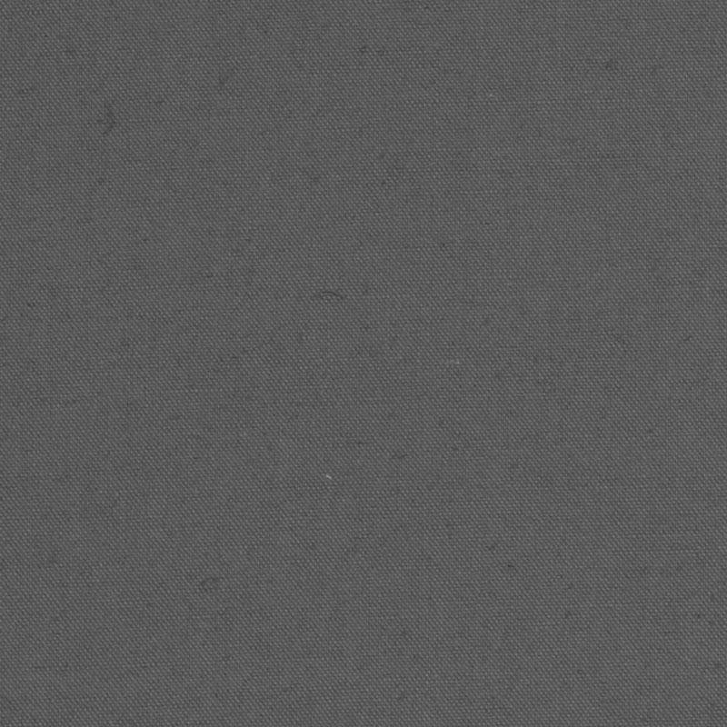 Dahlia Prints Fabric, Charcoal