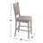 Montsoreau Counter Height Dining Set -131114546-131114545-127339267