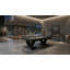 Savant 8' Slate Pool Table In Black Ash