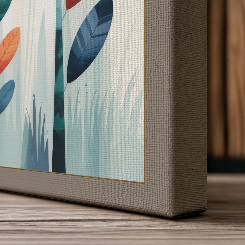 Print, 18x12 - 45.7 x 30.5 cm, Taupe Border