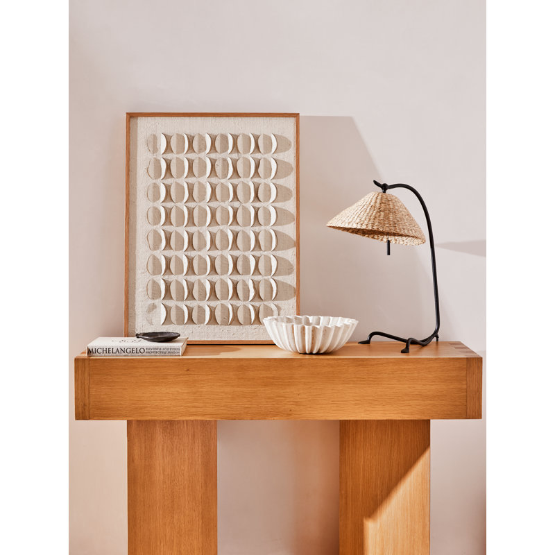 Arched Table Lamp