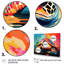 Pop Art Curious Turtle Aquatic II - Tortue, art mural animal-515895933-515895931