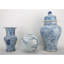 Handmade Porcelain Ginger Jar