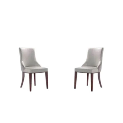 Chaise d'appoint de salle à manger Shubert
