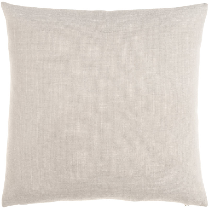 Valla Patchwork Throw Pillow, Polyester/Polyfill, 18" x 18", Teal/White