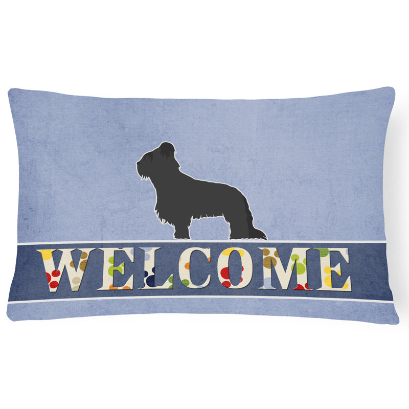Coussin Briard