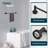 6 - Piece Bathroom Hardware Set-72814056