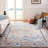 Gardner Performance Floral Rug-1355313531