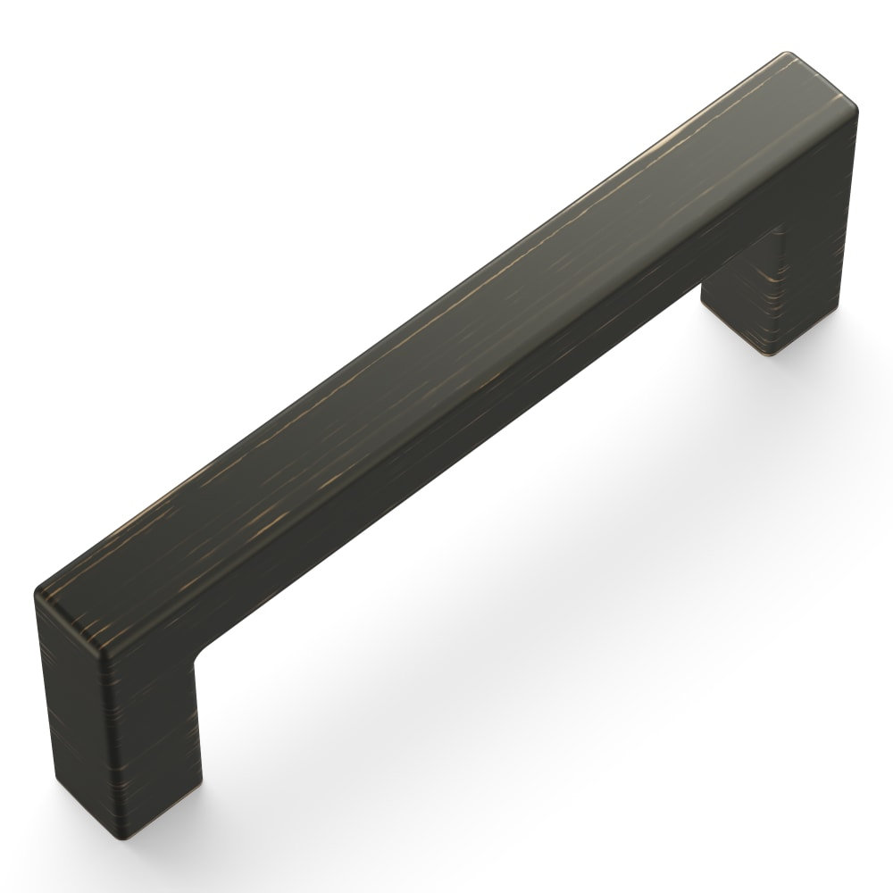 Skylight Cabinet Handle Pull, 3", Vintage Bronze, 1