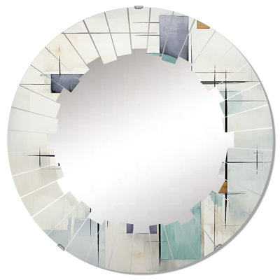 Shaheeya Circle Mirror