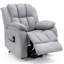 Krikoris Lift Assist Ergonomic Recliner-96723729