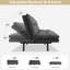 Canapé-lit futon convertible 71 po-1681882212
