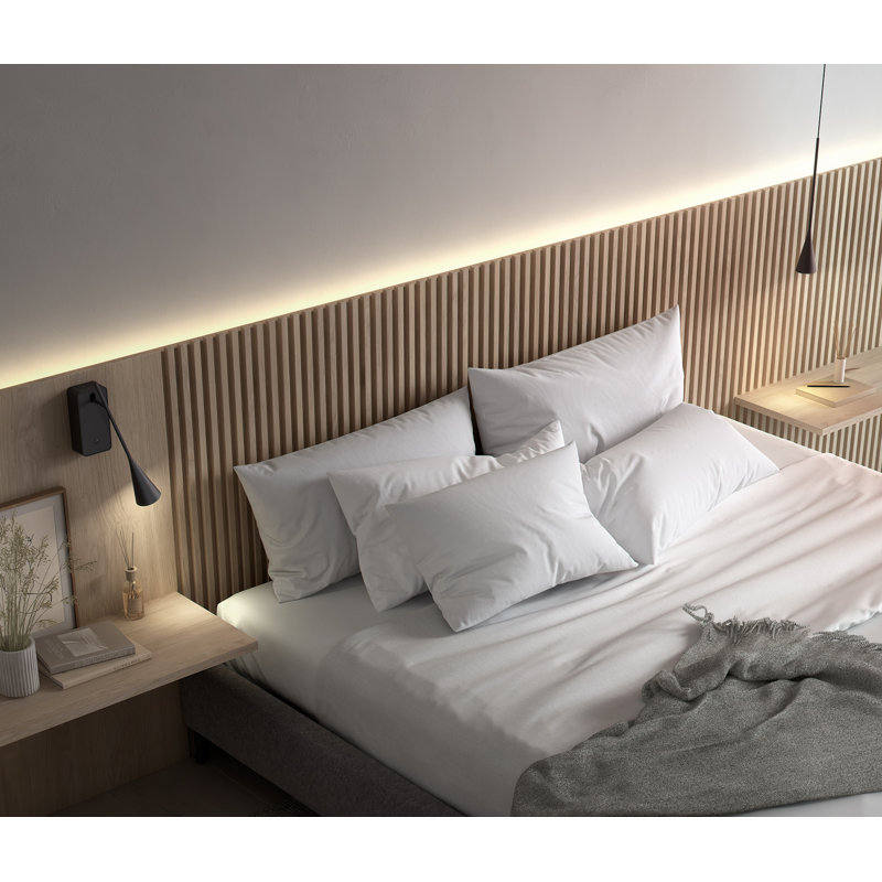 Skybell Plus 1 - Light Ebony Black LED Single Pendant