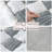 Fun Sofa Cover,Checkered Square Design,Window Seat Cushion, Bed Headboard Cushion, Tatami Mat-790898699-790898696