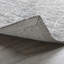 Hastings Wool Geometric Area Rug in Gray-595057037