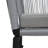 Kuo 3 Piece Lounge Chair with Cushions-197686708