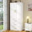 2-Door Armoire Wardrobe, Wardrobe Closet with Drawers