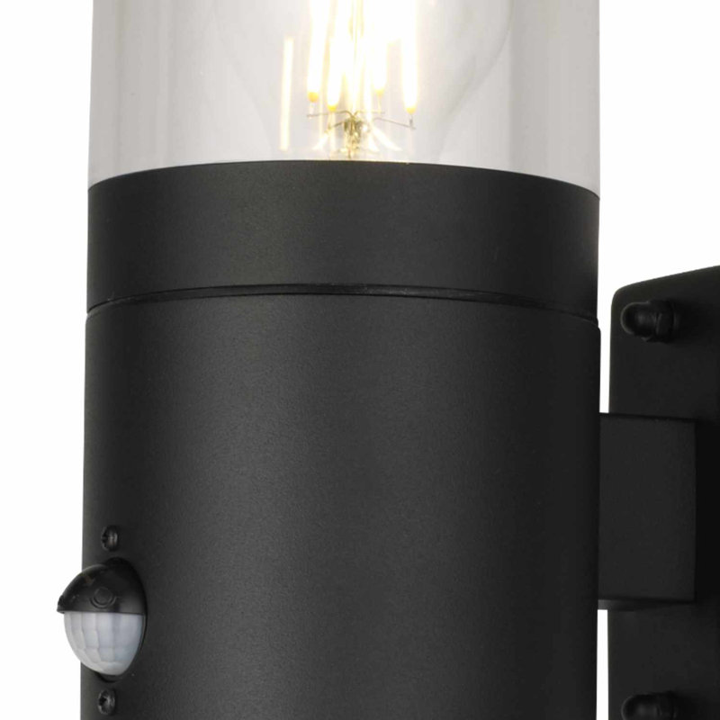 Avaria 24.5cm H Outdoor Armed Sconce