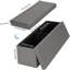 Phabian Foam Padding Upholstered Storage Bench-117011268-117011269