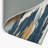 Watercolor Beige Indoor and Outdoor Area Rug-454824339