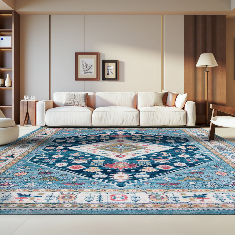 Tapis oriental Madison Performance, Rectangle 8 pi x 10 pi