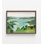 «Alayjiah Riverside S croquis II» par Jacob Green, reproduction de peinture de rivière, impression d'art aquatique, art mural Riverside, reproduction de nature verte, art de paysage naturel