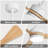42 In. 3 Abs Blades Indoor Ceiling Fan With Light Kit And Remote-482898549-482898551