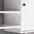 Executive Desk with Built-In Electrical Outlet-1346286465